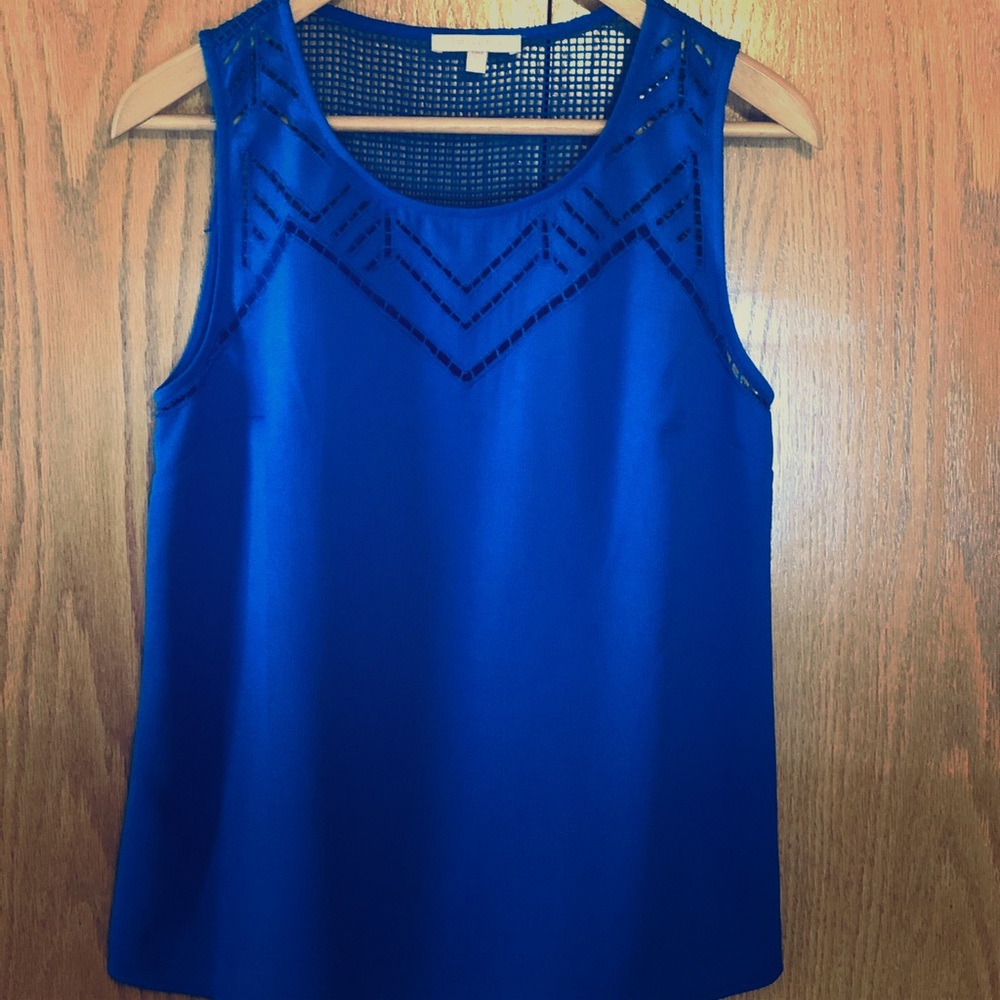 Skies Are Blue Tank